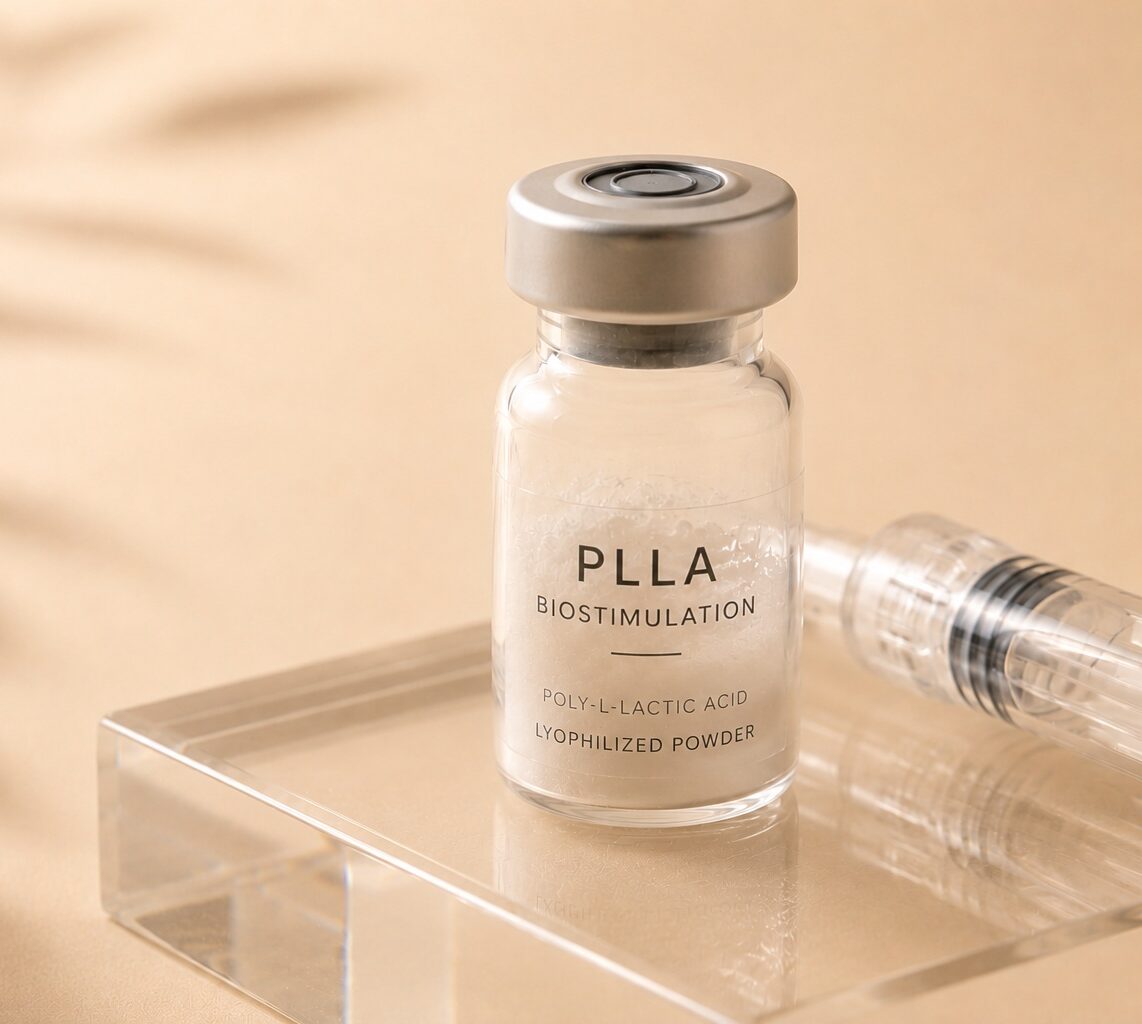 Sculptra® Kollagen-Biostimulation