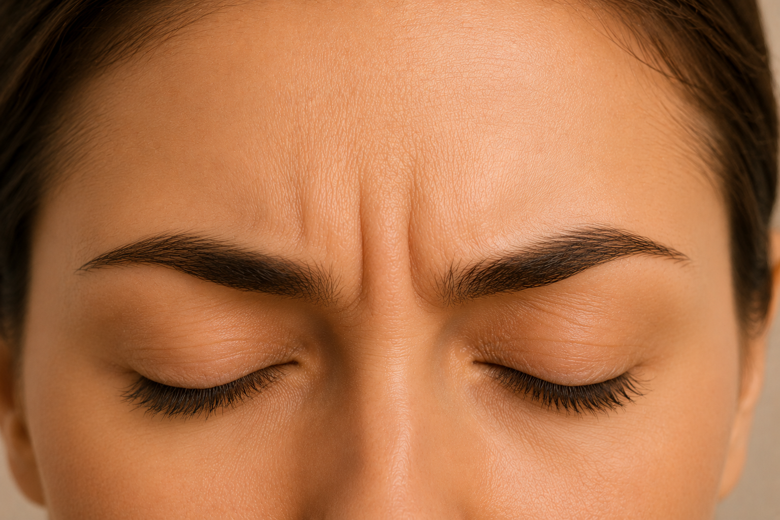 Zornesfalte Botox® Bonn