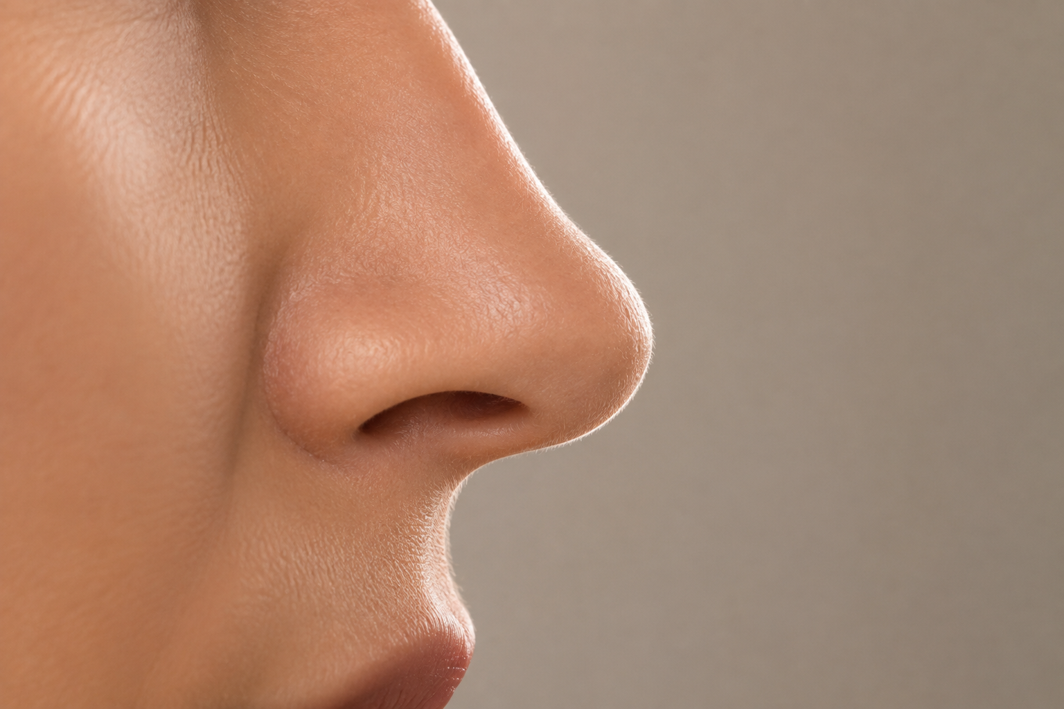 Nasenspitze Botox® Bonn