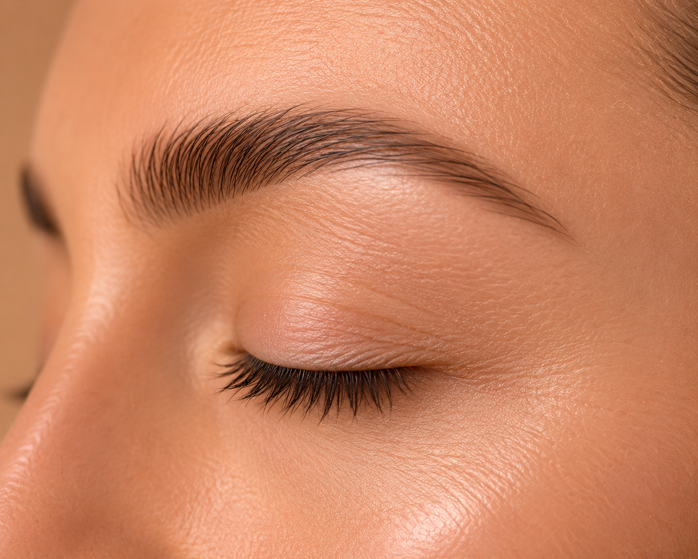 Liquid Eyebrow Lift Hyaluronsäure Bonn