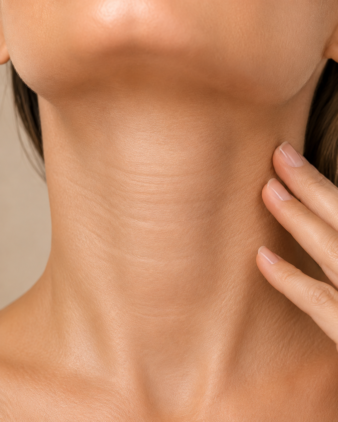Halsfalten Botox® Bonn