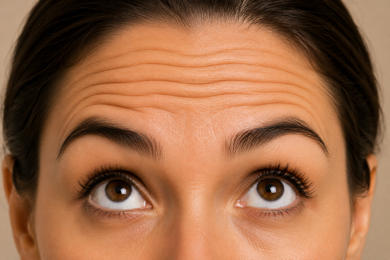 Stirnfalten Botox® Bonn
